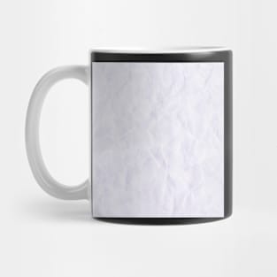 Abstract Texture | Purple Square Mug